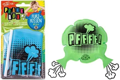 Produktbild von trendhaus PB FURZKISSEN DOUBLE Sonstige