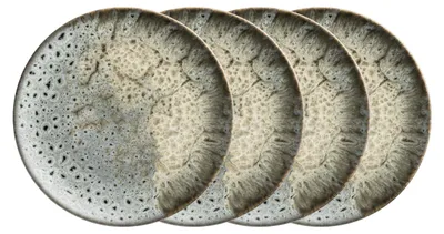 Produktbild von Dessertteller-Set, Steinzeug Dessertteller-Set, Steinzeug Carellia Mäser