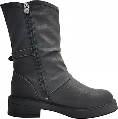 Imagen del producto de Blowfish VENICE. Estilo "it-girl" italiano. Damenschuhe. Botas. Color negro. Para uso casual