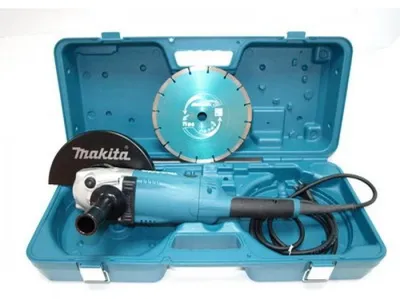 Produktbild von Makita GA9020KD/2, 6600 RPM, 23 cm, AC, 8,1 kg