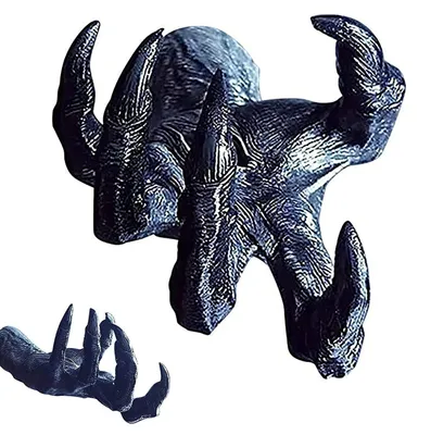 Image de Ornement "Hexenhand" pour la décoration d'Halloween