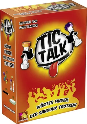 Produktbild von Tic Talk