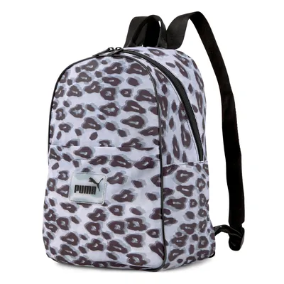 Produktbild von Puma Core Pop Backpack 8 Liter Rucksack 077925-02 puma black animal graphic