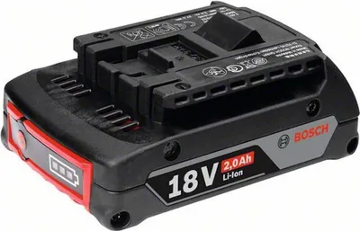 Produktbild von Bosch Akkupack GBA 18V 2,0 Ah