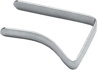 Produktbild von ORION Tischdeckenhalter Tischdeckenklammer Tischtuchhalter 1 Stück