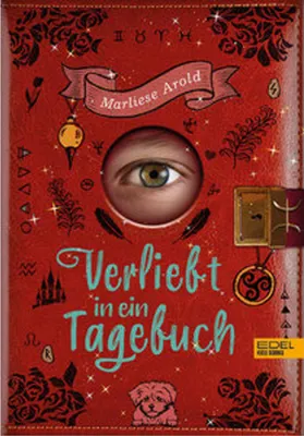 Obrázok produktu pre Verliebt in ein Tagebuch (Band 1)
