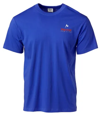 Produktbild von MARMOT Herren T-Shirt Marmot for Life SS T-Shirt