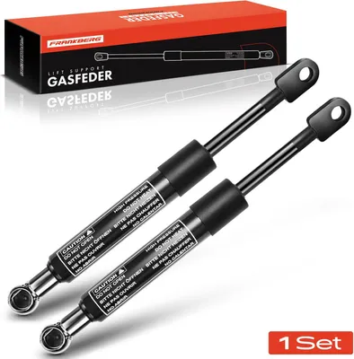 Immagine prodotto di Frankberg 2x ammortizzatore a gas per lunotto posteriore per BMW Serie 5 Touring E34 1991-1997