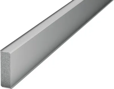 Produktbild von Prinz Sockelleiste Hartschaum grau 40x2500 mm