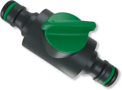 Produktbild von Wasseranschluss/Wasserabschluss für Gartenschlauch und Bewässerung