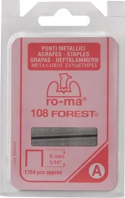 Immagine prodotto di RO-MA 108 FOREST Pacchetto di punti