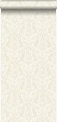 Productafbeelding van Origin Wallcoverings behang ornamenten gebroken wit 53 cm x 10.05 m