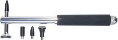 Produktbild von SW-Stahl 23080L Ausbeulsatz mit Aluminiumhammer, 5-teilig