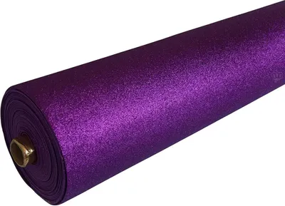 Produktbild von Glitzer-Moosgummi EVA 90cm breit ab 0,5m Schaumgummi PE Schaumstoff