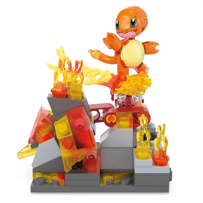 Obrázek produktu pro MEGA Pokémon HTH86, 6 rok/roky, Plast, 440 g