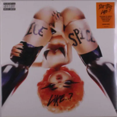 Produktbild von Ice Spice: Like..? (Orange Vinyl) - - (Vinyl / Rock (Vinyl))