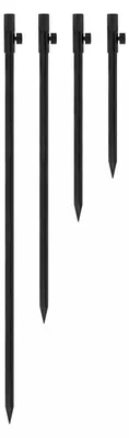 Produktbild von Fox Black Label Slim 9 Bankstick-Unterstützung