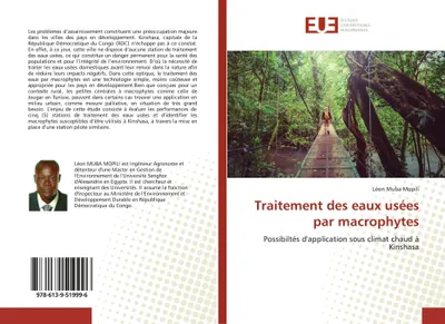 Produktbild von Abwasserbehandlung mit Makrophyten
