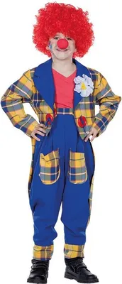 Produktbild von RUBIE'S Clown Frack