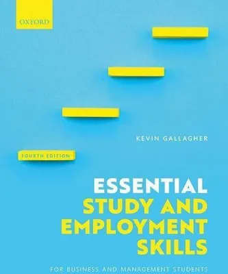 Obrázok produktu pre Essential Study and Employment Skills for Business and Management Students
