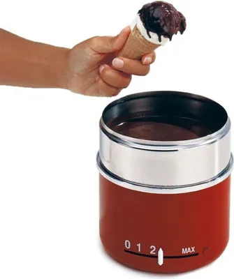 Produktbild von Schokowärmer 1,8 Liter Schokoladen-Schmelzer Fondue Elektrisch Neumärker
