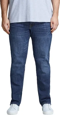 Obrázek produktu pro Pánské džíny Slim Fit JJITIM JJORIGINAL 12153646 Blue Denim, 42/36