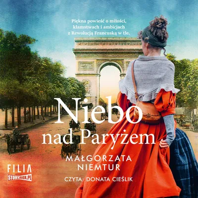 Zdjęcie produktu dla Niebo nad Paryzem