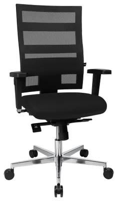 Produktbild von Topstar Bürodrehstuhl "Sitness X-Pander Plus" schwarz