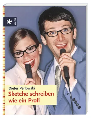 Productafbeelding van Sketche schreiben wie ein Profi