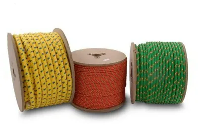 LINOTECH Polypropylen-Seil 2 mm, 700 Meter