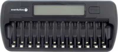Produktbild von EVERACTIVE AAA/AA NC-1200 Prozessorladegerät