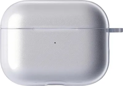 Produktbild von Mobigear Basics  Apple AirPods Pro 3 Hülle Flexibles TPU - Transparent
