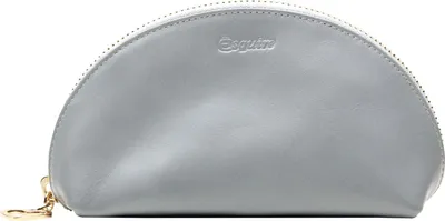 Produktbild von Esquire Utensilientasche Viktoria Cosmetic Case Grey blaugrau