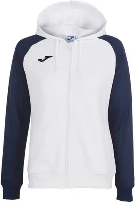 Image de Joma Academy Iv Pull zippé blanc L Femme Blanc L
