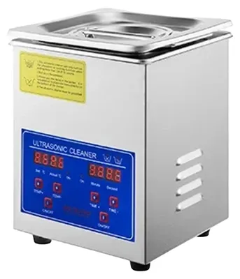 Image de Nettoyeur à ultrasons, nettoyage en profondeur, conception conviviale, 13 L