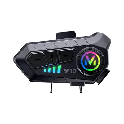 Obrázok produktu pre INF Bluetooth helma Headset s mäkkým mikrofónom