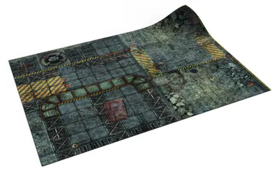 Imagen del producto de Alfombrilla de juego para Warhammer 40,000: Kill Team