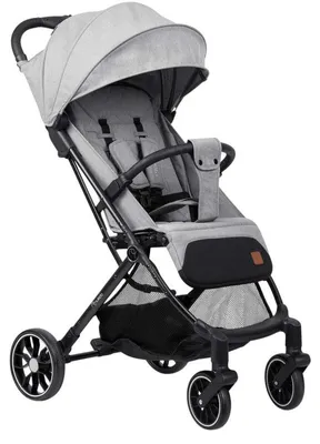 Obrázok produktu pre Nukido 716003 Paseo športový kočík, 0-36 mesiacov, 15 kg, svetlo sivý