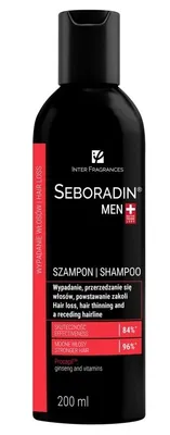 Obrázek produktu pro Šampon Seboradin Muži, 200 ml