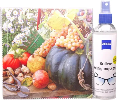 Zdjęcie produktu dla Ściereczka z mikrofibry "Garden 3" rozmiar 18,5*18,5 cm od La Kelnet