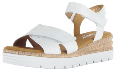 Produktbild von Gabor Keilpantoletten Damen 31393931333339 Weiß 38 EU