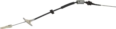 Produktbild von Kupplungsseil 1025 640 mm Länge 55196302