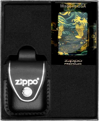 Obrázok produktu pre Sada zapaľovačov ZIPPO EASTERN FUSION dar No3