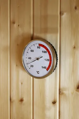 Produktbild von Karibu Thermometer CLASSIC Zubehör