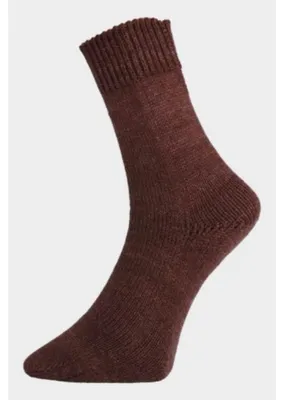 Zdjęcie produktu dla Pro Lana Golden Socks Business Bamboo, włóczka bambusowa, 100g, kolor: czerwony melanż (511)