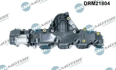 Produktbild von DR.MOTOR AUTOMOTIVE DRM21804 Ansaugbrücke Ansaugkrümmer für VW GOLF VI (5K1) TIGUAN (5N) Passat Variant (3C5) für AUDI A4 Avant (8K5, B8) A3 Sportback