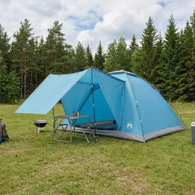Obrázek produktu pro Stanovací stan pro 2 osoby se zipem