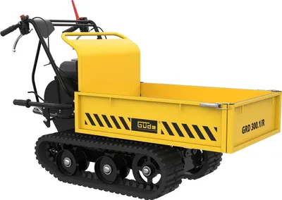 Image de Dumper chenillé GRD 300.1/R
