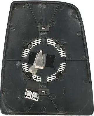 Produktbild von DIEDERICHS Spiegelglas Außenspiegel Links für FORD Transit Mk7 Kastenwagen (V363, FCD, FDD) Konvex Beheizbar 1457027