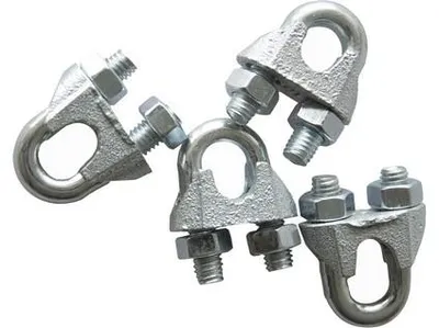 Obrázek produktu pro Svěrka lanová 8mm ZN DIN 741 51283